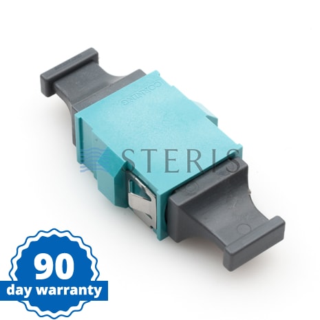 CORNING ADP-MTP0-CNARF-CLS MTP CONNECTOR ADAPTER ADPT MTP CP/NO AQU/LOMMF RF/MT CCS Shop STERIS Product Number XUU044002Y