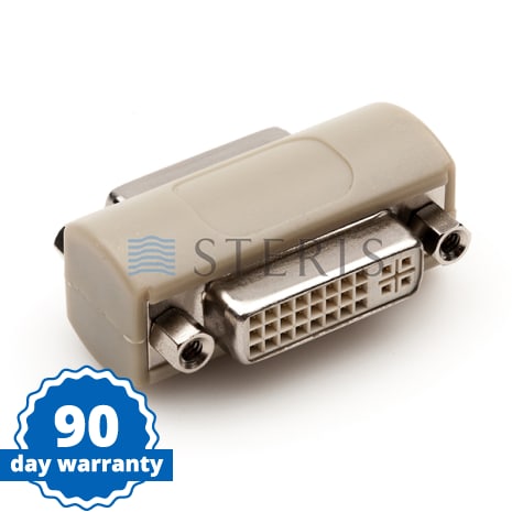 L-COM VIC00001 DVI BULKHEAD ADAPTER FEMALE/FEMALE Shop STERIS Product Number XUU049002Y