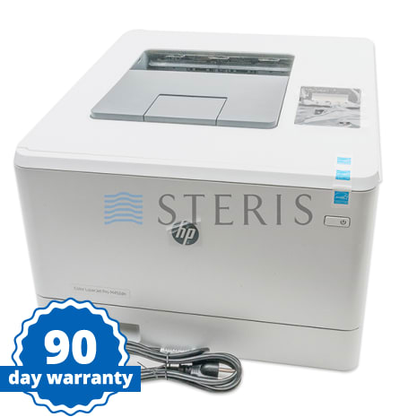 HP CF389A#BGJ LASERJET PRO M452DN COLOR PRINTER Shop STERIS Product Number XUU0800010