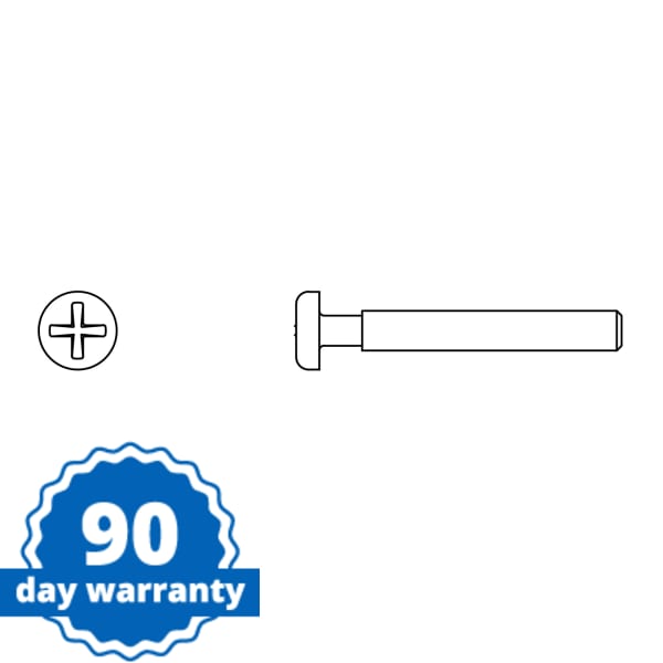 SCREW PAN HD #8-32X1-1/4 P129361238 | Shop STERIS