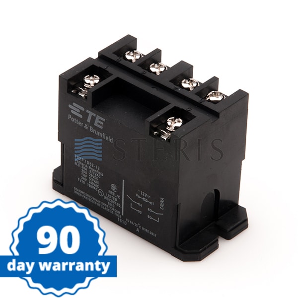 RELAY DRY CONTACT 12VDC P413726387 | Shop STERIS