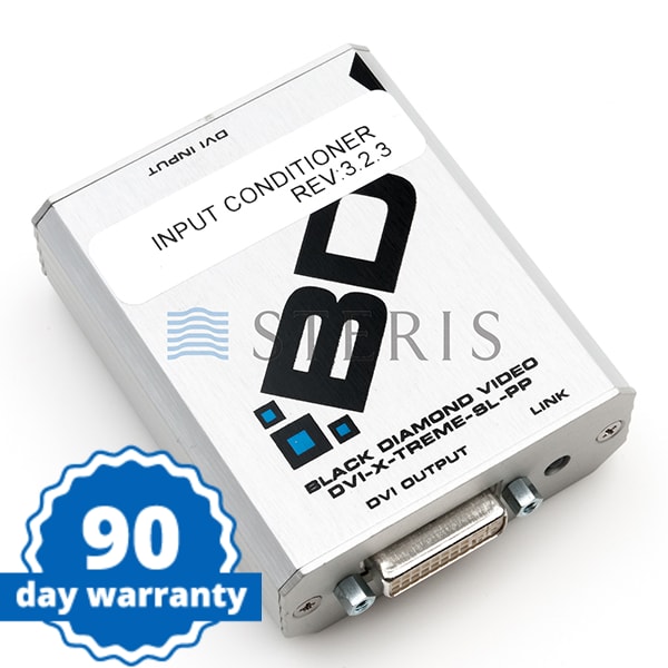 DVI X-TREME2 SIGNAL INPUT CONDITIONER PHANTOM POWERED (OSP DVI X-TREME2 SIGNAL INPUT CONDITIONER PHANTOM POWERED (OSP
