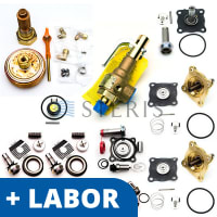 STERIS Product Number PL1130030 PL KIT FOR AMSCO 400 SERIES (CHIMERON) 16" & 20" STM DD