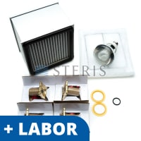 STERIS Product Number PL2110040 PL KIT FOR SYNERGY/GENFORE ELEC W/O KNIGHT PUMP