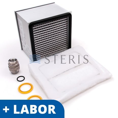 STERIS Product Number PL2110030 PL KIT FOR SYNERGY/GENFORE STM W/O KNIGHT PUMP