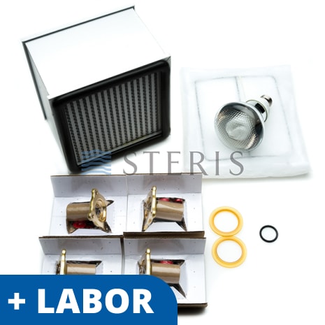 PL KIT FOR SYNERGY/GENFORE ELEC W/KNIGHT PUMP Shop STERIS Product Number PL2110020