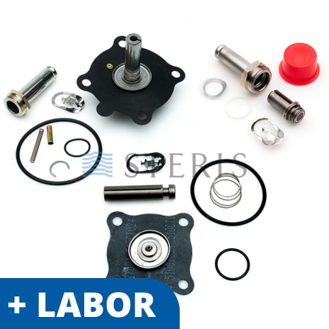 PL KIT FOR AMSCO 400 MEDIUM DD Achetez le numéro de produit STERIS PL1130060