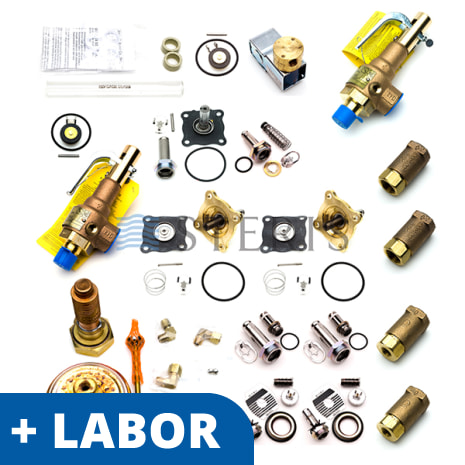 PL KIT FOR CENTURY 16" & 20" ELEC SD Shop STERIS Product Number PL1030010