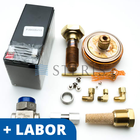 PL KIT FOR EVOLUTION 26" & 37" ELEC HORIZONTAL SLIDING DOOR (CHROMALOX) Shop STERIS Product Number PL1050080