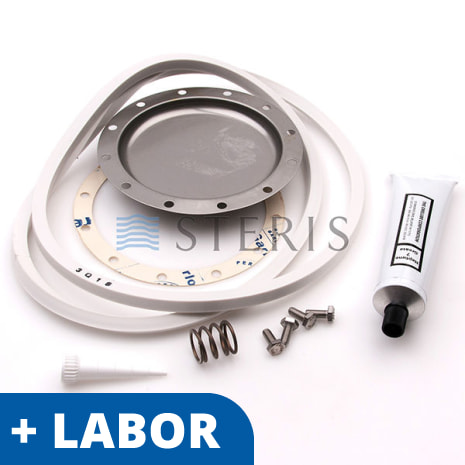 PL KIT FOR EAGLE 3000 STAGE 3 16" STM GRAVITY SD Shop STERIS Product Number PL1060030