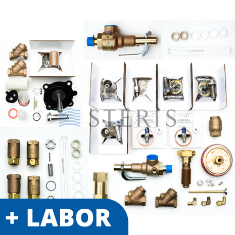 PL KIT FOR EAGLE 3000 STAGE 3 16" ELEC GRAVITY SD Shop STERIS Product Number PL1060040