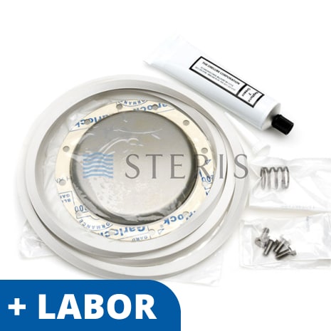 PL KIT FOR EAGLE 3000 STAGE 3 20" STM GRAVITY SD Shop STERIS Product Number PL1060050