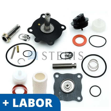 PL KIT FOR EAGLE 3000 STAGE 3 20" STM GRAVITY DD Shop STERIS Product Number PL1060280