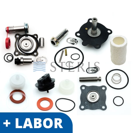 PL KIT FOR EAGLE 3000 STAGE 3 20" ELEC VAC SD Shop STERIS Product Number PL1060290