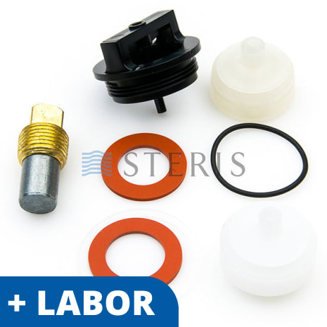 PL KIT FOR EAGLE 3000  STAGE 3 MEDIUM STM VAC DD Shop STERIS Product Number PL1060360