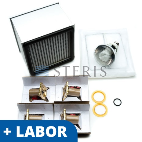 PL KIT FOR SYNERGY/GENFORE ELEC W/O KNIGHT PUMP Shop STERIS Product Number PL2110040