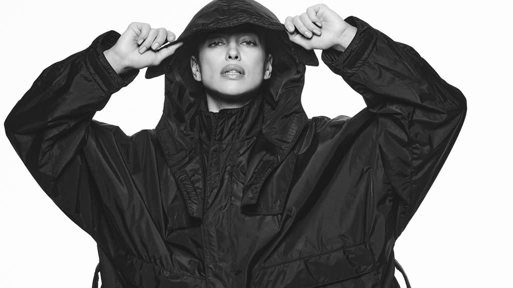 BASF Zara Jacket Made from Recycled Nylon Available