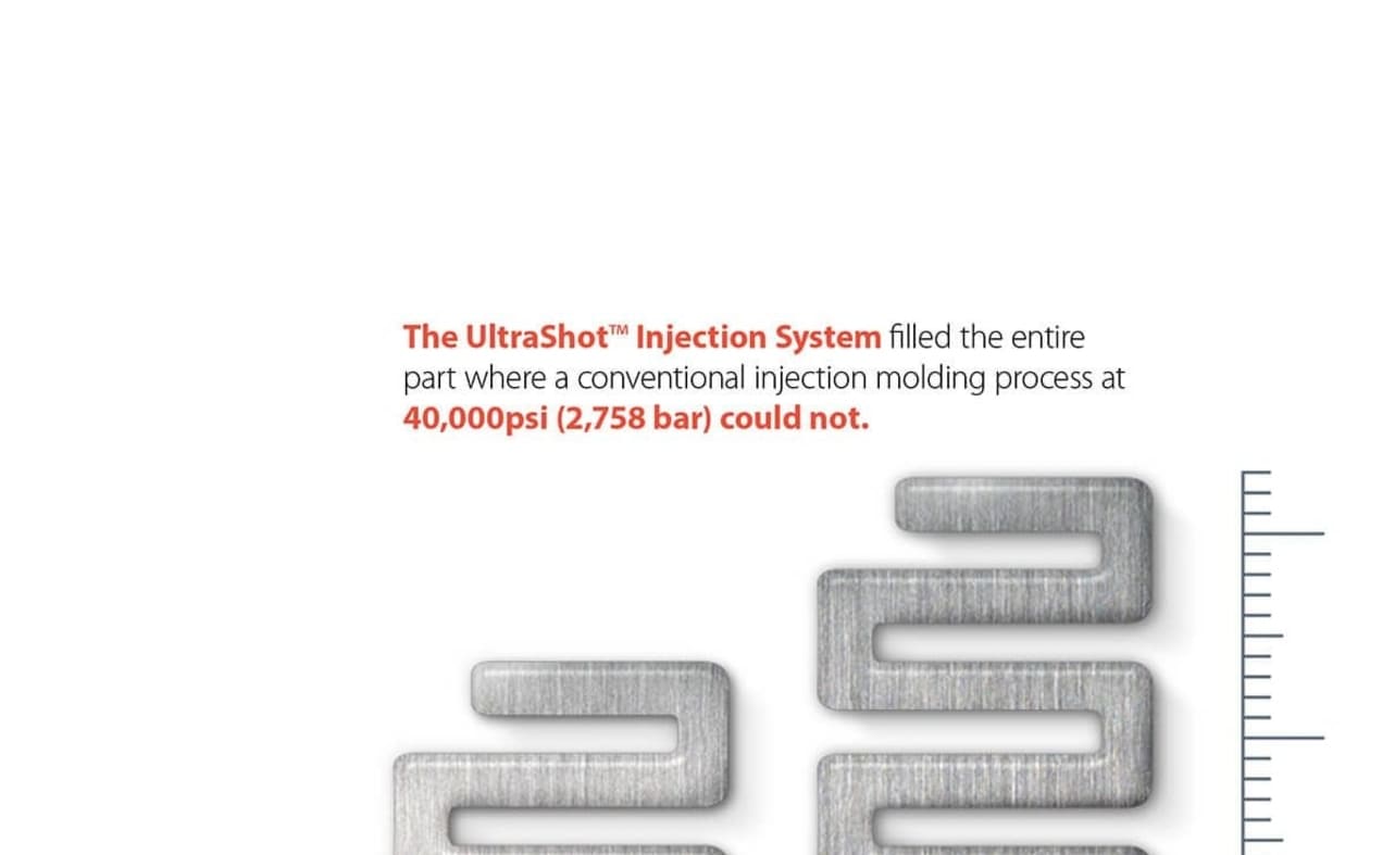 Husky Introduces Ultrashot Injection System – UABPBP