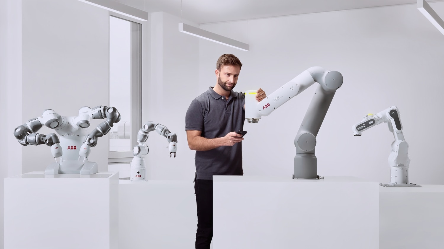 Abb automation gmbh unternehmensbereich sale robotics