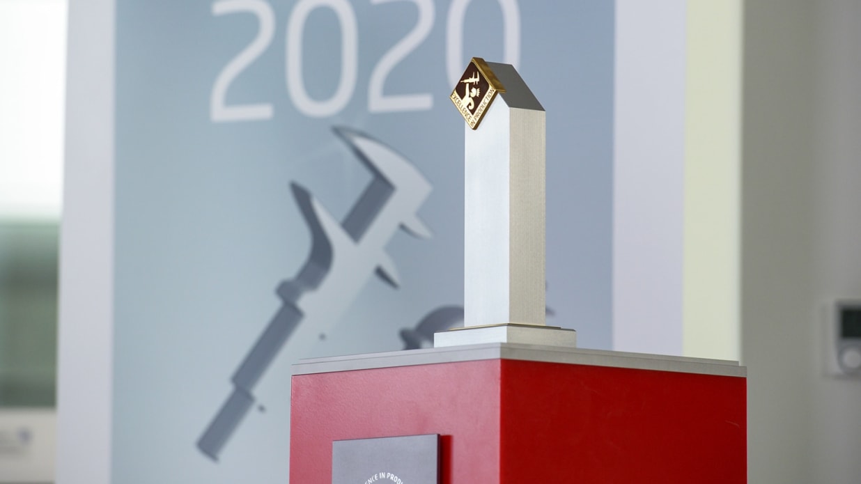 Werkzeugbau Des Jahres 2020 Ausgezeichnet