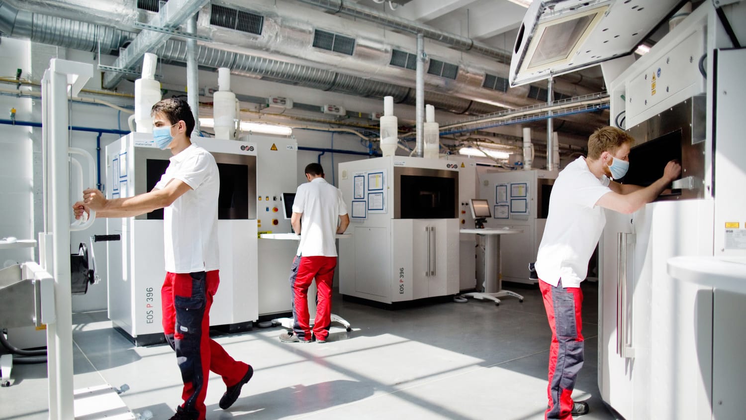 Polymer 3d Druck Von Materialise Wird Von Airbus Zertifiziert