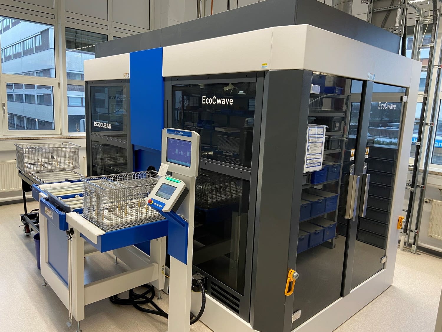 MDR-konforme Turnkey-Lösungen