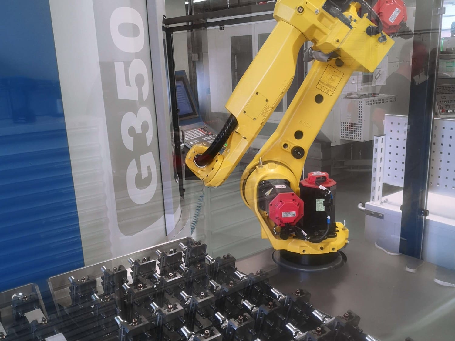 Werkzeug- und Prototypenbau von Aesculap setzt auf BAZ von Grob