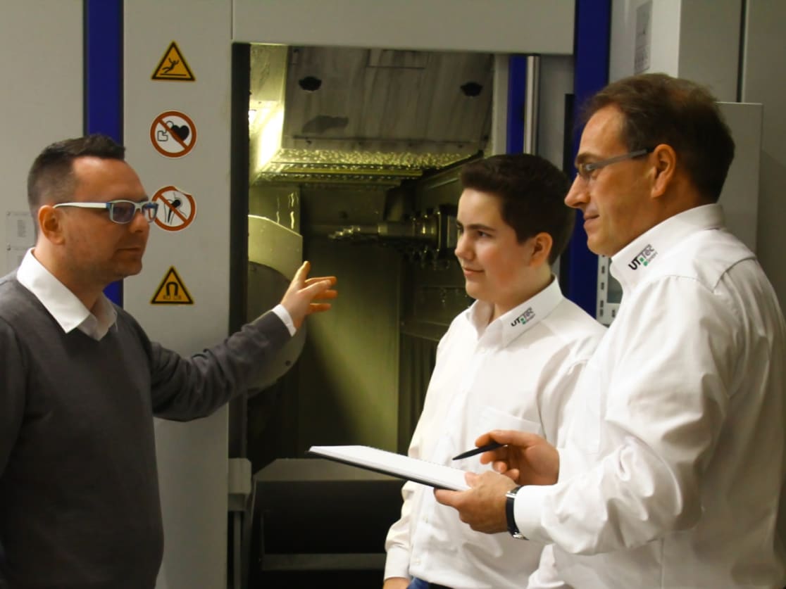 Uttec Gmbh Analysen Fur Zerspaner Síguenos en facebook, búscanos como uttec a distancia. wb werkstatt betrieb