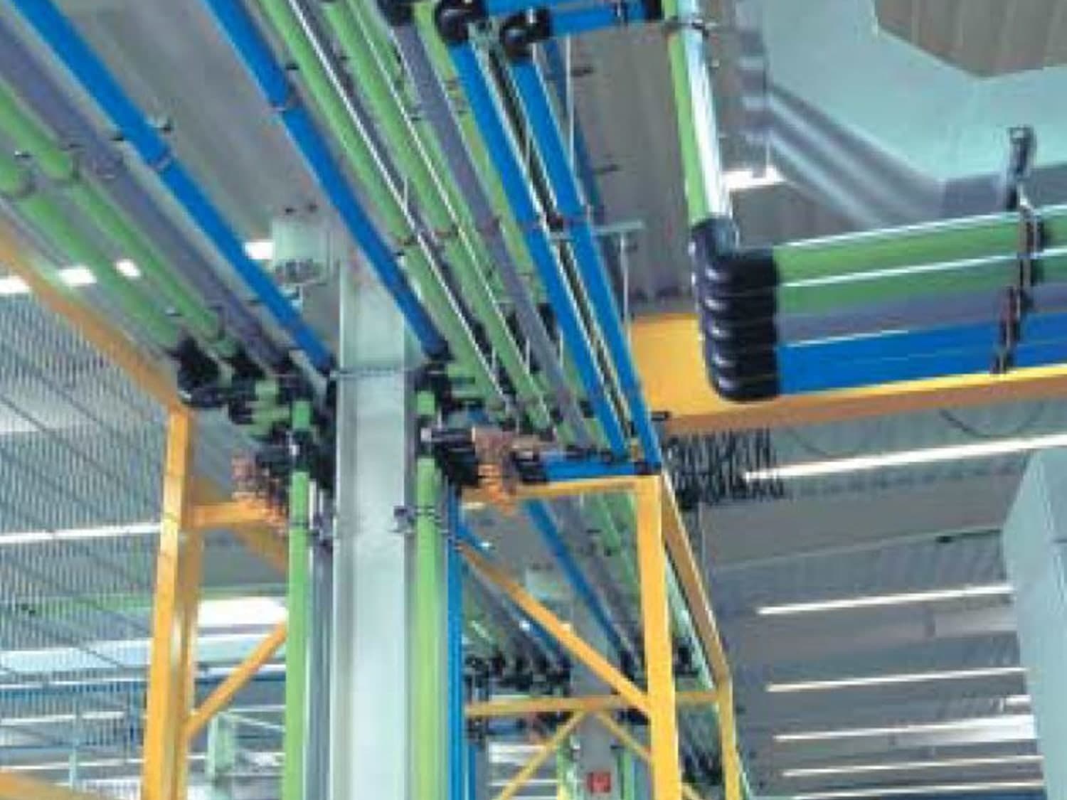 Vernetztes Polyethylen Pe X