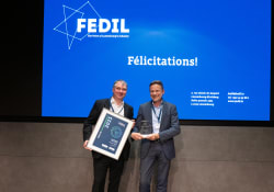 Umweltpreis für Ceratizit