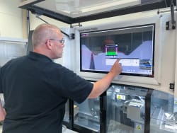 Automatisiert, wirtschaftlich und hochgenau schleifen
