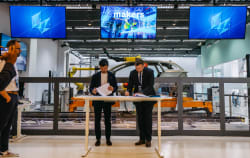 Partnerschaft zwischen Hexagon und Seat zur Steigerung der Fertigungseffizienz