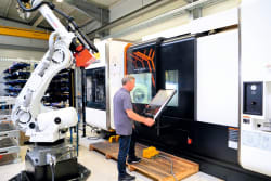 Automatisiert zur Hochpräzision