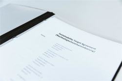 Schaeffler und Ceratizit unterzeichnen zweite Nachhaltigkeits-Zielvereinbarung