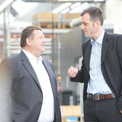 Sauter: Neue Leitung in Vertrieb und Einkauf 