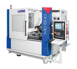 5-Achs-Simultan-Bearbeitungszentrums MC 500 