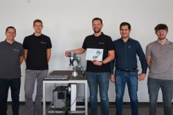 Universal Robots verkündet zwei neue Partnerschaften