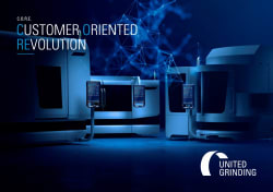 United Grinding Group lanciert C.O.R.E. – Customer Oriented REvolution