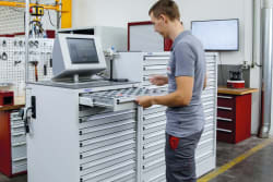 Papierlos die Tools im Griff