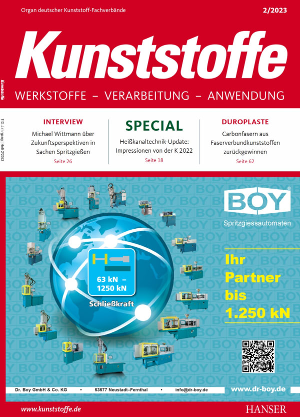 Polylactid (PLA) | Grundwissen | Basics Kunststoffe