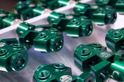 Zertifizierte Zulieferqualität