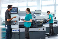 Education4.0 von Weiler  hält bei Index Einzug