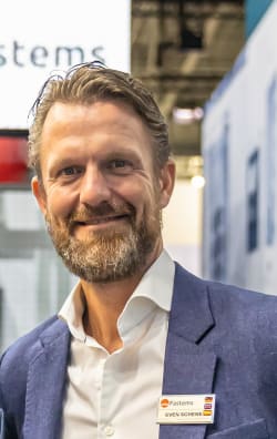  Gesamtblick auf die Fertigung