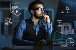 ERP prüft Wirtschaftlichkeit und Machbarkeit von Aufträgen vor Auftragsannahme