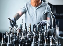 Werkzeuge für eine nachhaltige Produktion