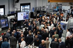 Innovation Hub Day 2024 bei Seco Tools