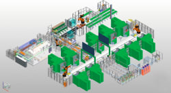 Virtuelle Inbetriebnahme als Schlüssel zur Effizienzsteigerung