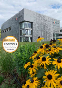 Walter erneut top in puncto Nachhaltigkeit