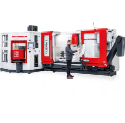 Flexible BAZ-Automation für KMUs