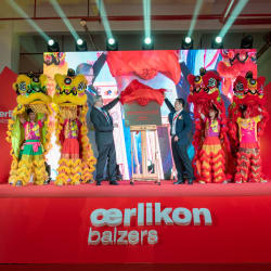 Oerlikon Balzers: Kundenzentrum in China 